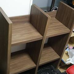 本棚 / Bookshelf / 书架