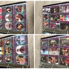 映画チャーリーとチョコレート工場 コレクションアルバム　トレーディングカードの画像
