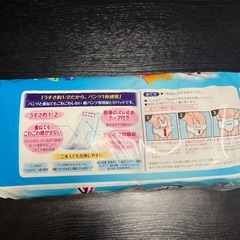 ライフリー紙パンツ用パッドの画像