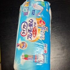 ライフリー紙パンツ用パッドの画像