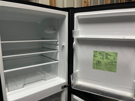 アイリスオーヤマ冷蔵庫142L