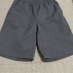 中部大学第一高等学校 ハーフパンツＬ(ウエストゴム)