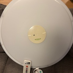 8畳用シーリングライト アイリスオーヤマ 