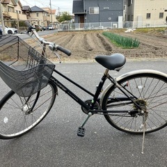 イオンノーパンクタイヤ27インチ　