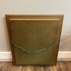 【超希少】 Ference Jean フェレンス・ジャン 裸婦画 油絵 油彩 直筆サイン入り 人物画  絵画 額縁 額装 インテリア 真作の画像