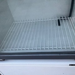 サンデン　MUS-W70XD-B 冷蔵ショーケースの画像