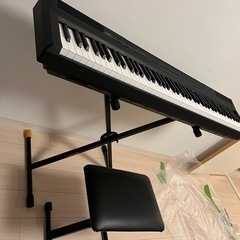 電子ピアノ　YAMAHA DISITAL PIANO P-105