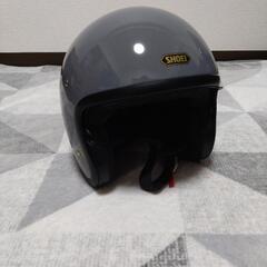 取引中　美品　ショーエイヘルメット　J・O