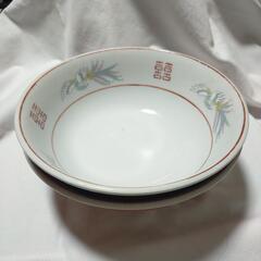 ラーメンどんぶり 2っ