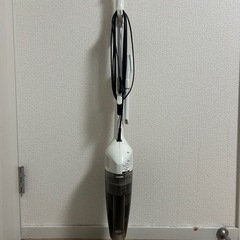 コード式掃除機の画像