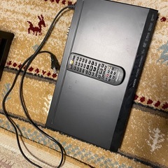 美品DVD再生専用プレーヤー 型番BDP-3130-K