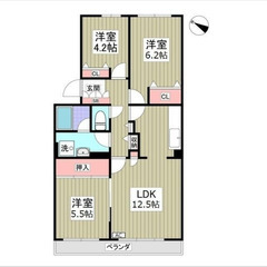 【🎈入居費用13万円🎈】🏅審査No.1🏅 🔥JR高崎線 行田 徒...