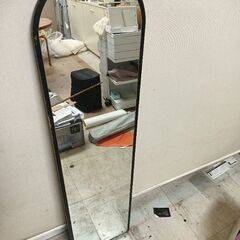 姿見です