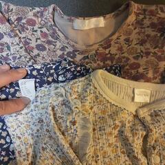 ベビー服3枚まとめての画像
