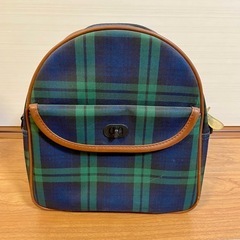 高松市　
幼稚園バッグ　