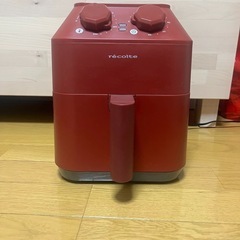 レコルト エアフライヤー