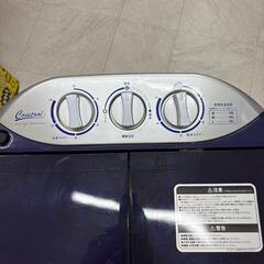 シービージャパン 2槽式小型洗濯機 TOM-05h 2024年製 3.6Kg