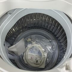 SHARP シャープ 6kg洗濯機 2022 ES-GE6F No.3698● ※現金、クレジット、スマホ決済対応の画像