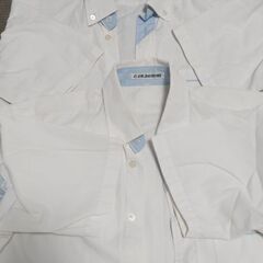 中部大学第一高校 夏服指定 カッター ブラウス
