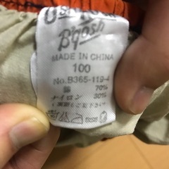 OshKosh B'gosh 半ズボン 100の画像