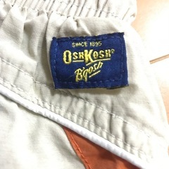 OshKosh B'gosh 半ズボン 100の画像