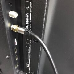 TOSHIBA/東芝　テレビ　32インチ　32V34　2021年製の画像