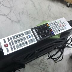 TOSHIBA/東芝　テレビ　32インチ　32V34　2021年製の画像