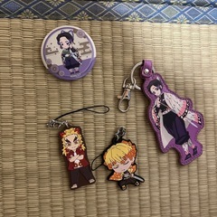 鬼滅の刃のグッズ