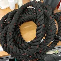 0329-497 トレーニングロープ　綱引き