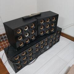 (取引中)ジャンク品スピーカーの画像