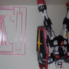 ガンプラジャンク品の画像