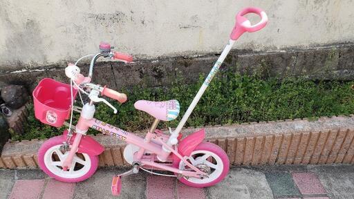 子供用自転車 Hello Kitty