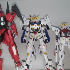 ガンプラジャンク品の画像