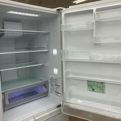 Panasonic パナソニック 450L冷蔵庫 2019 NR-E454PX-W No.3946● ※現金、クレジット、スマホ決済対応の画像
