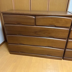 タンス一棹の画像