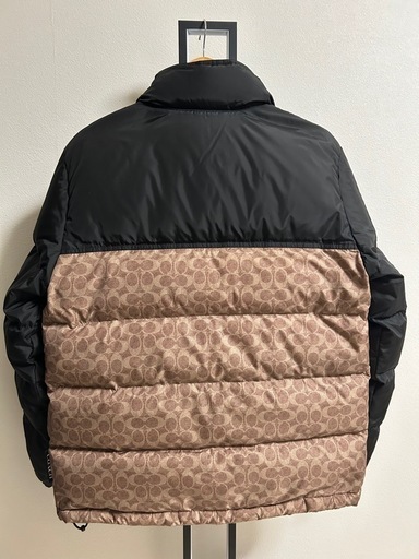 coach ダウンジャケット サイズS大きめ