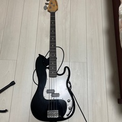 ベースギターセット