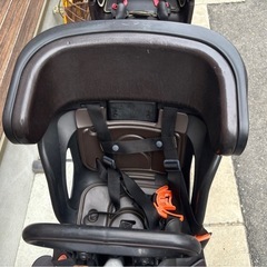 子供乗せ　前用