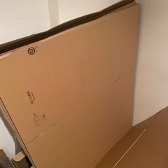 新品！ダンボール 160サイズ 3枚