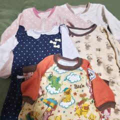 コンビ服（70〜80）