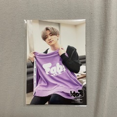 【Hey! Say! JUMP知念侑李フォトセット】