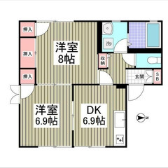 【🎈入居費用13万円🎈】🏅審査No.1🏅 🔥JR高崎線 熊谷 徒...