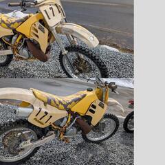 下取可　交換可　バイク2台セット　RM250 NSR250R ス...