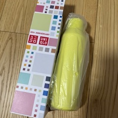 ユニクロ　限定　水筒