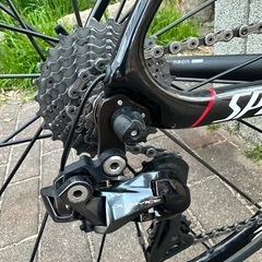 SPECIALIZED S-WORKS TARMAC SL5 Di2 2015年の画像