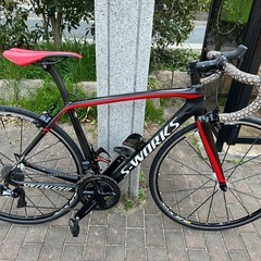 SPECIALIZED S-WORKS TARMAC SL5 Di2 2015年の画像