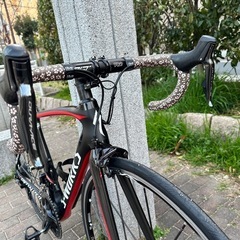SPECIALIZED S-WORKS TARMAC SL5 Di2 2015年の画像