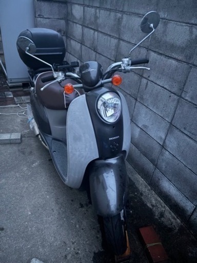 クレアスクーピー　車体