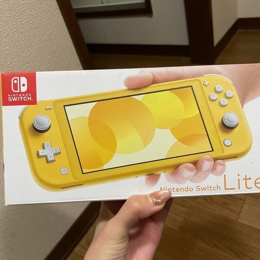 ニンテンドーSwitch light