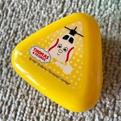 (中古)トーマス おにぎりケース3コセットでの画像